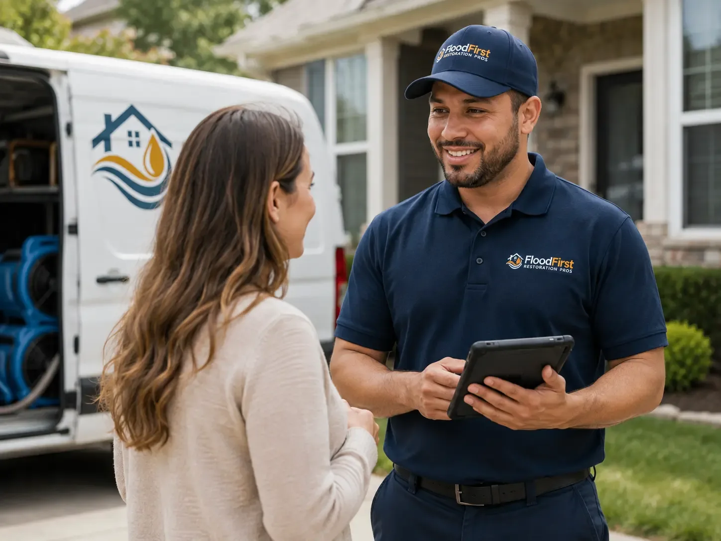 Flood Damage Restoration Columbia City, OR FAQs